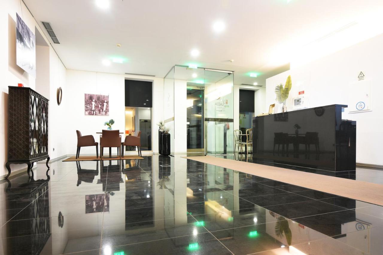 Lazza Hotel Figueira da Foz Exterior photo